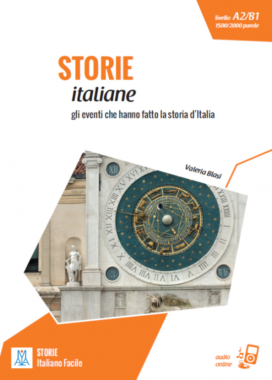 STORIE italiane A2-B1
