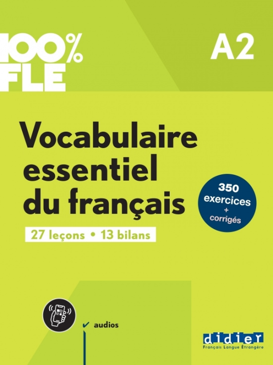 Vocabulaire essentiel du français A2