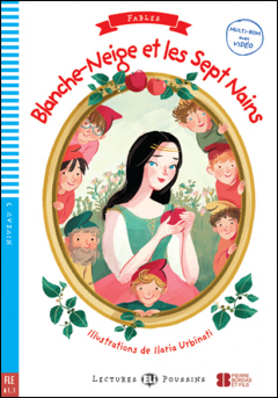 Lectures Eli. Blanche-Neige et les Sept Nains