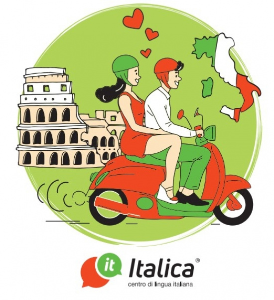 Рюкзак Italica