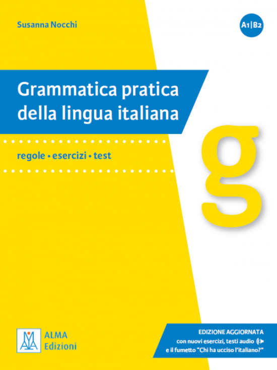 Grammatica pratica della lingua italiana