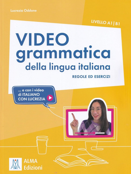 Videogrammatica della lingua italiana A1-B1