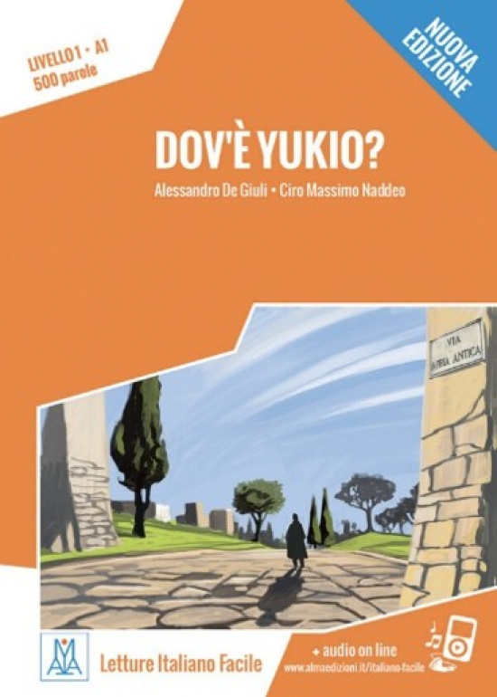 Dov’è Yukio? Letture italiano facile A1
