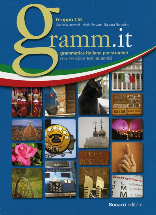 Gramm.it Grammatica italiana per stranieri