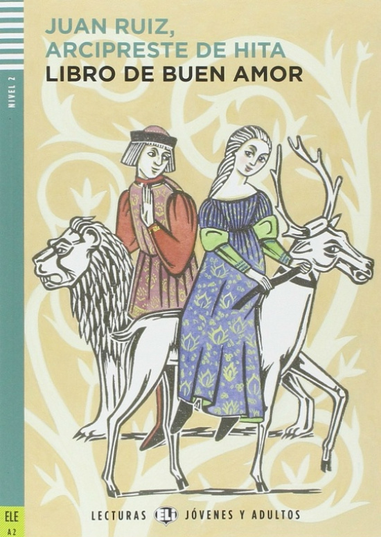 Lecturas Eli. Libro del buen amor