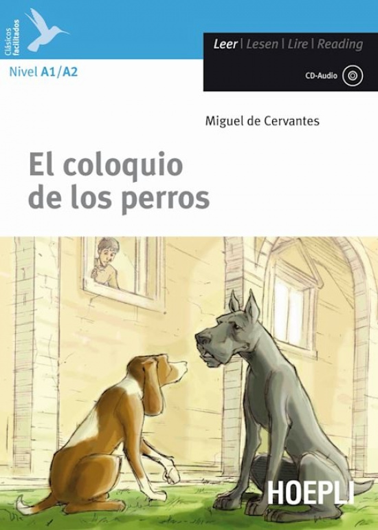 El coloquio de los perros. Hoepli