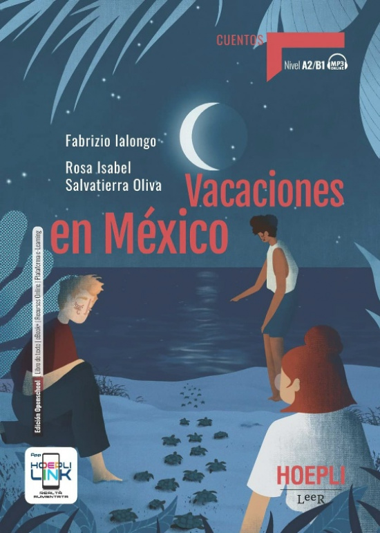 Vacaciones en México. Hoepli
