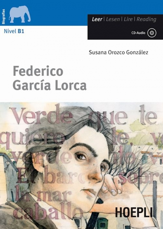 Federico García Lorca con CD. Hoepli