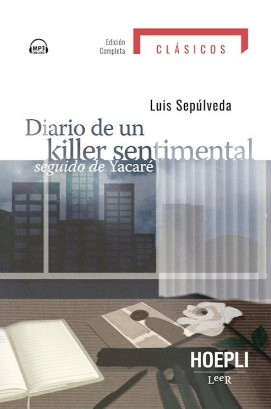 Diario de un killer sentimental seguido de Yacaré. Hoepli