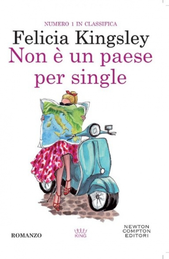 Non è un paese per single. Felicia Kingsley