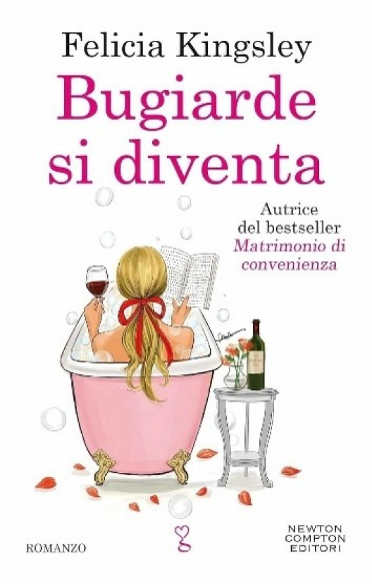 Bugiarde si diventa. Felicia Kingsley