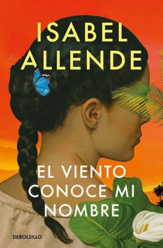 El viento conoce mi nombre. Isabel Allende