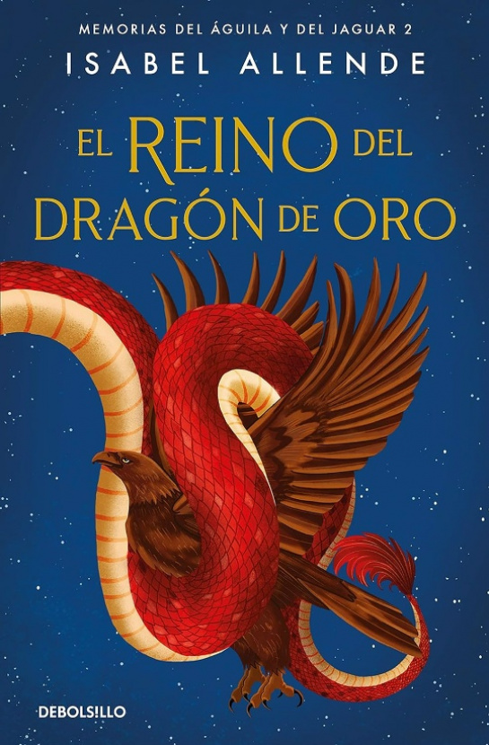 El reino del dragon de oro. Isabel Allende