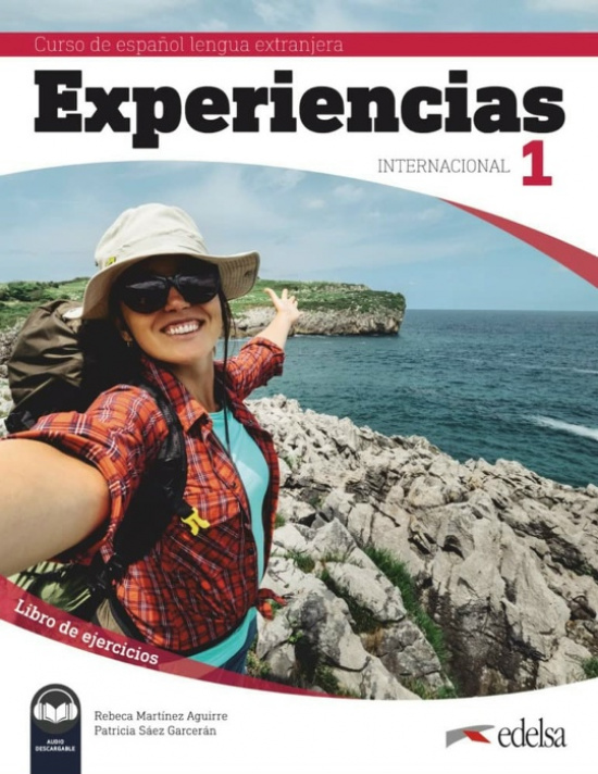 Experiencias internacional 1 (A1). Libro de ejercicios