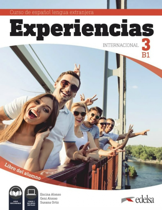 Experiencias internacional 3 (B1). Libro del alumno