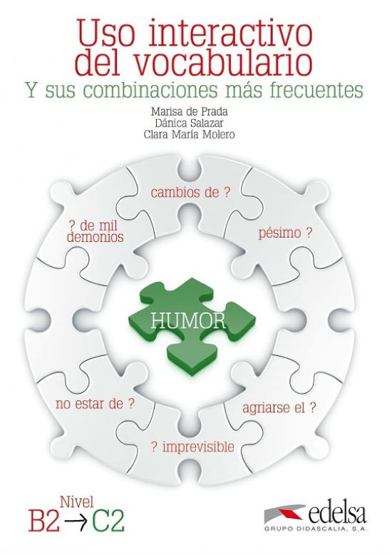 Uso interactivo del vocabulario. Nivel B2-C2