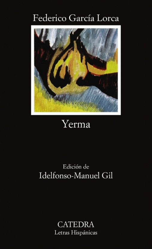 Yerma. Federico García Lorca