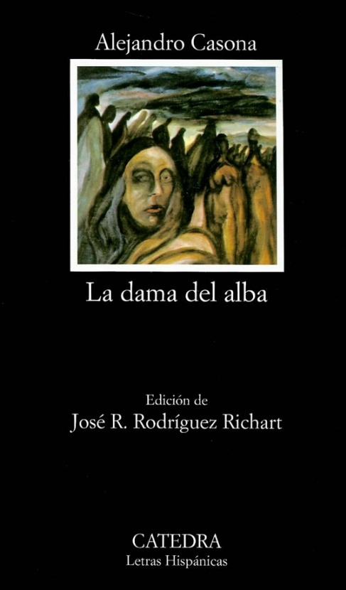 La dama del alba. Alejandro Casona