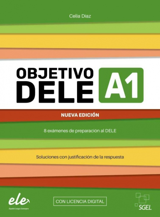 Objetivo DELE A1 NE 24