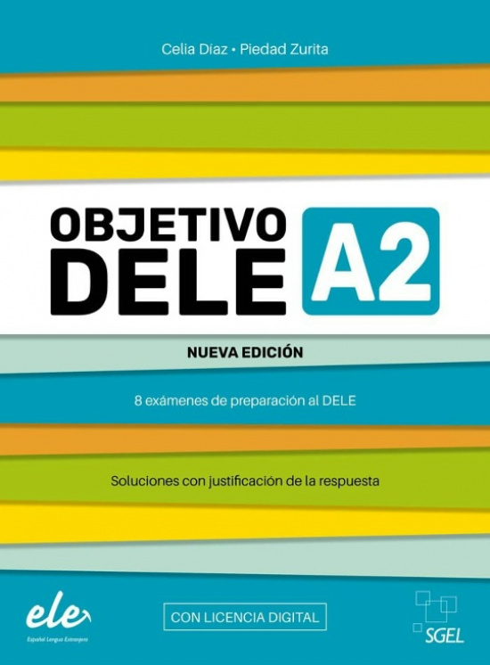 Objetivo DELE A2 NE 24