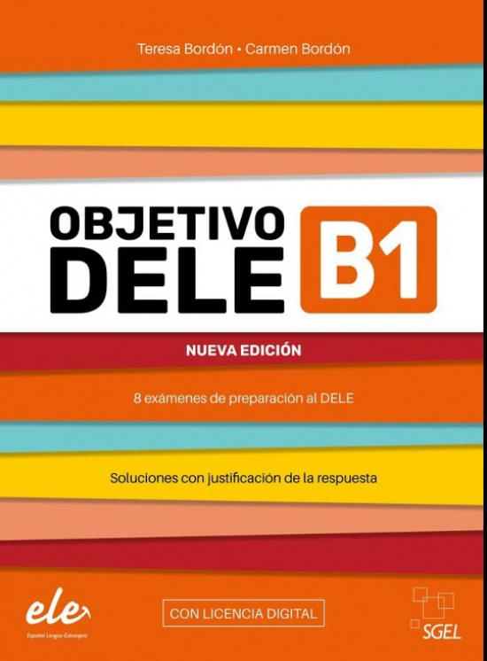 Objetivo DELE B1 NE 24