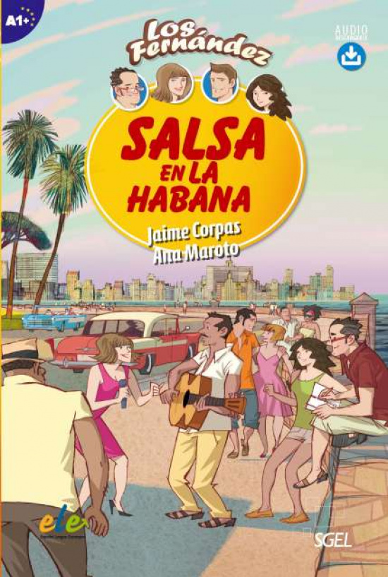 Los Fernández. Salsa en La Habana. A1+