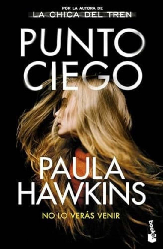 Punto ciego. Paula Hawkins