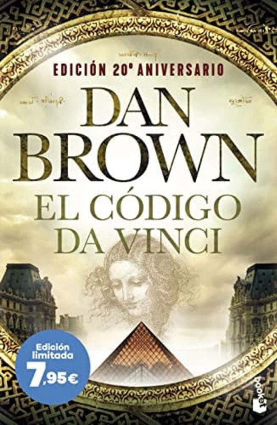 El código Da Vinci. Dan Brown