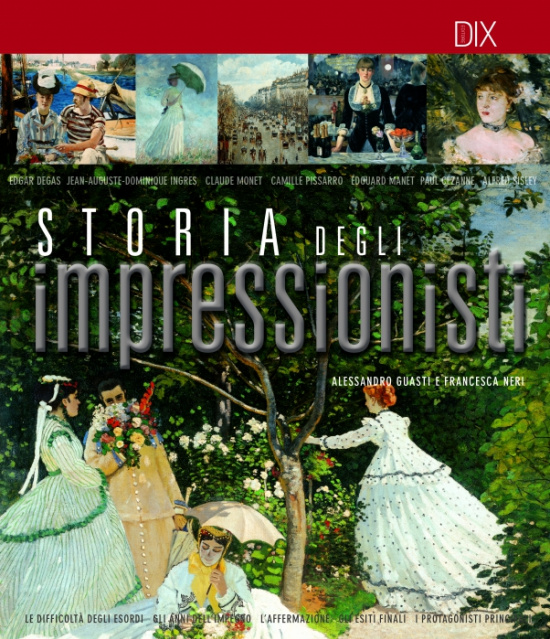 Storia degli impressionisti