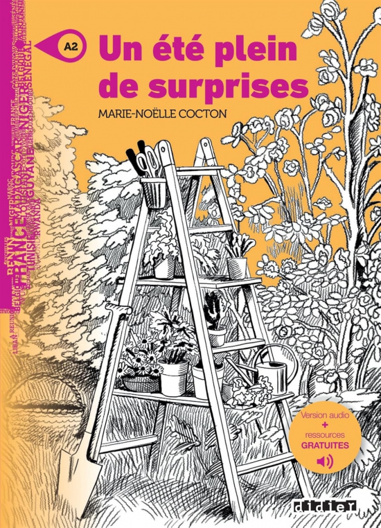 Un été plein de surprises. Mondes en VF. A2