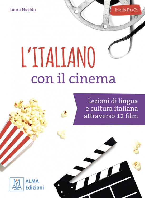 L’italiano con il cinema