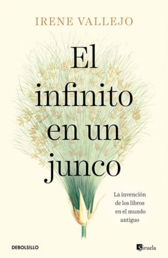 El infinito en un junco. Irene Vallejo