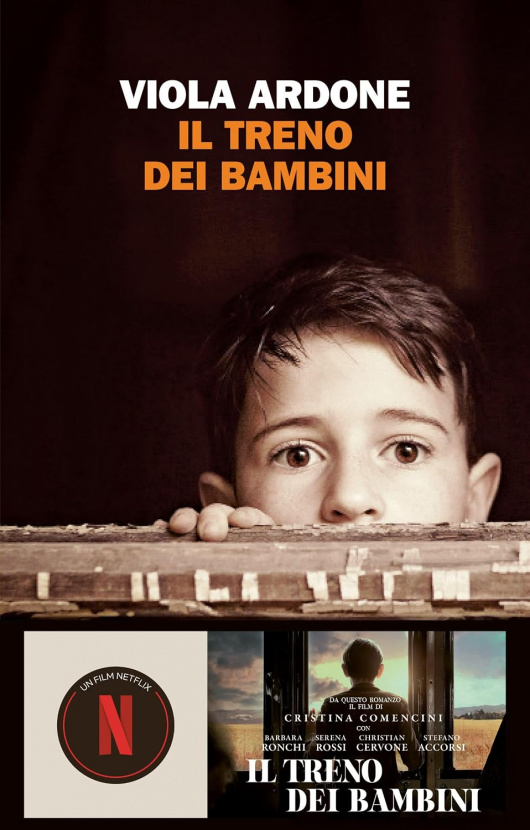 Il treno dei bambini. Viola Ardone