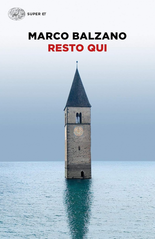 Resto qui. Marco Balzano