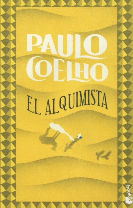 El alquimista. Paolo Coelho