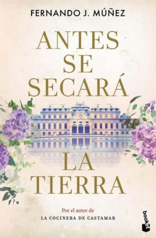 Antes se secará la tierra. Fernando J. Múñez