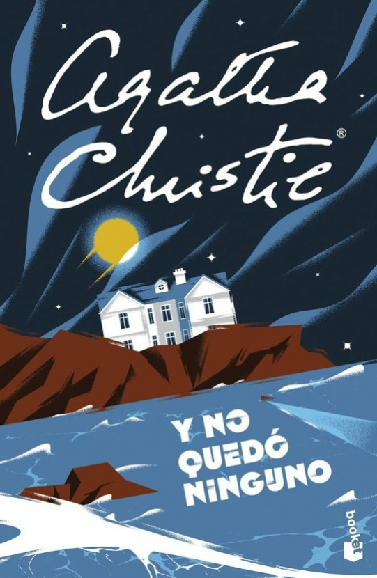 Y no quedó ninguno. Agatha Christie