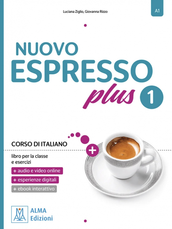 Nuovo Espresso Plus 1. Libro
