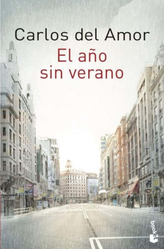 El año sin verano. Carlos del Amor