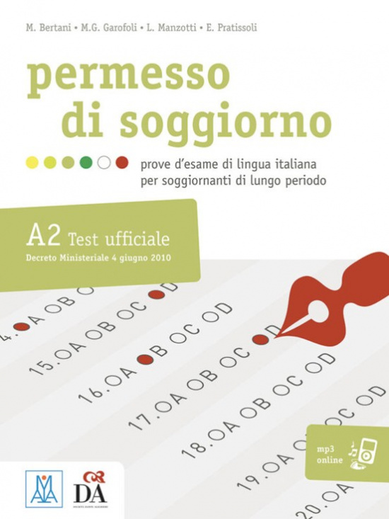 Permesso di soggiorno A2