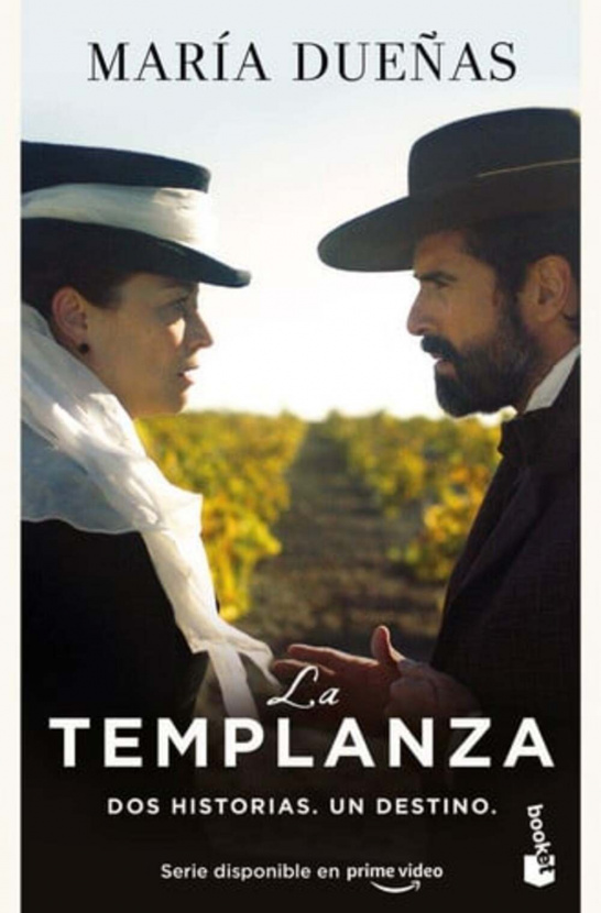 La Templanza. María Dueñas