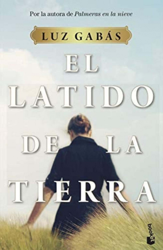 El latido de la tierra. Luz Gabas