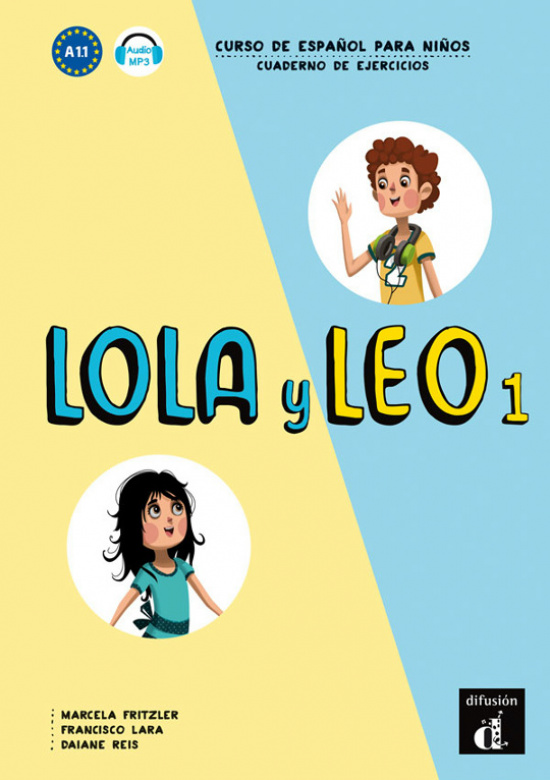 Lola y Leo 1 - Cuaderno de ejercicios