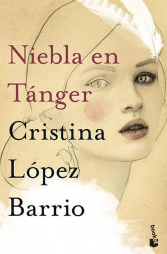 Niebla en Tánger. Cristina López Barrio