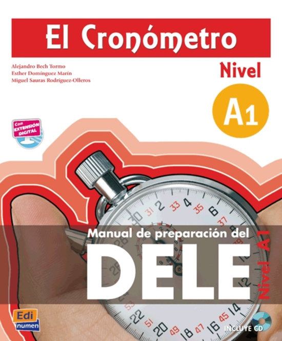 El Cronómetro A1+CD. Nueva edición.