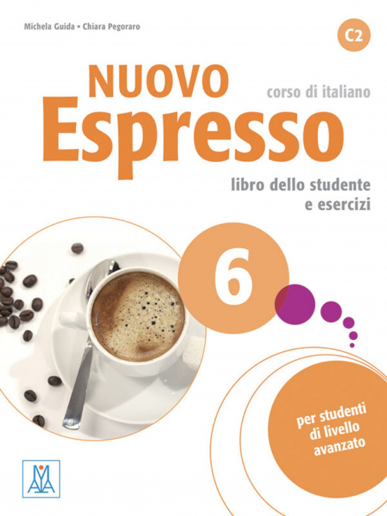 Nuovo Espresso 6. Libro + CD audio