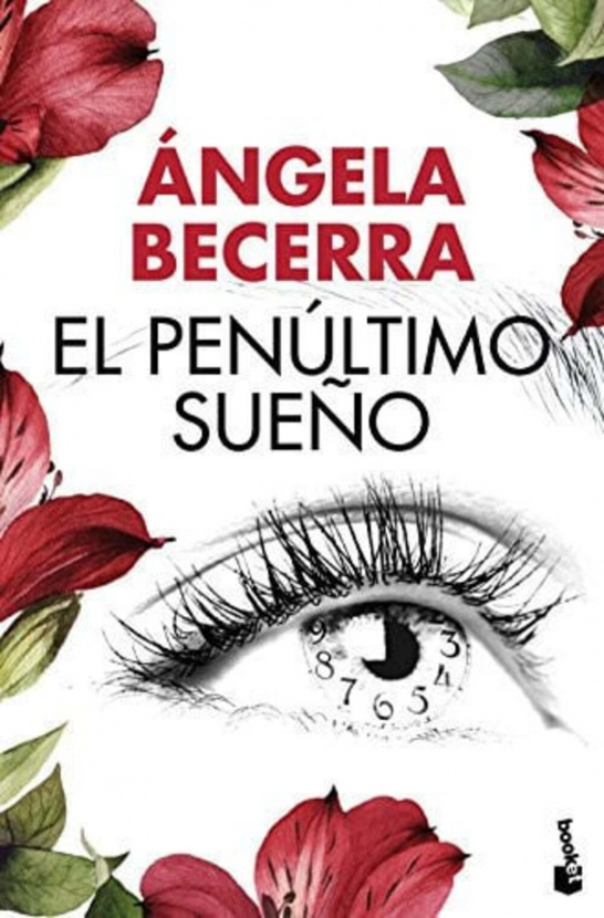 El penúltimo sueño. Angela Becerra