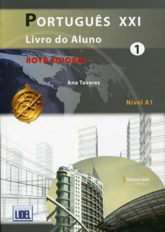 Portugues XXI. Pack-Nivel 1