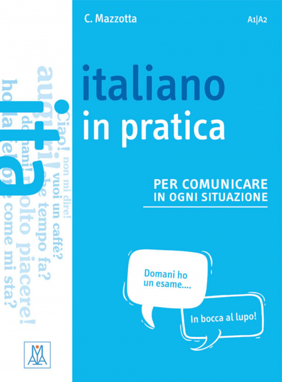 Italiano in pratica A1-A2