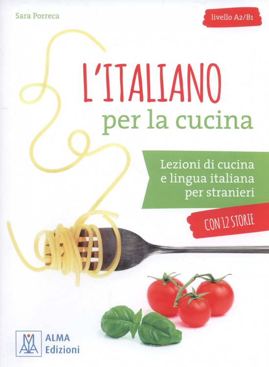 L'italiano per la cucina A2-B1